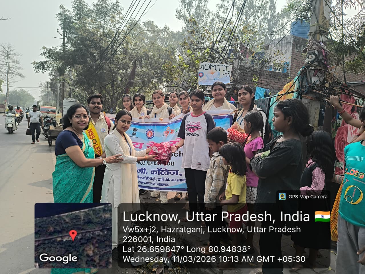 Community Outreach
